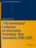 17th International Conference on Information Technology¿New Generations (ITNG 2020)