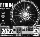 Berlin Black 'N White Kalender (2022)