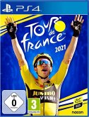 Tour de France 2021 (PlayStation 4) Tour de France 2021 (PlayStation 4)