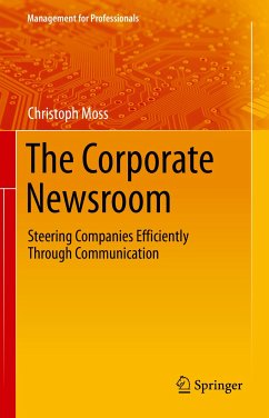 The Corporate Newsroom (eBook, PDF)