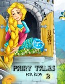 Fairy Tales for kids 2 (eBook, ePUB)