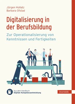 Digitalisierung in der Berufsbildung (eBook, PDF) - Ofstad, Barbara; Hollatz, Jürgen
