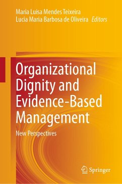 Organizational Dignity and Evidence-Based Management (eBook, PDF)