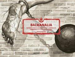 Balkanalien - Kentric, Samira