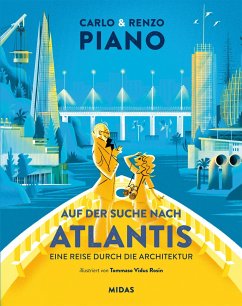 Auf der Suche nach Atlantis - Piano, Renzo;Piano, Carlo