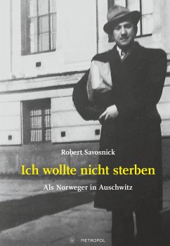 Cover Ich wollte nicht sterben