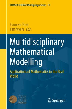 Multidisciplinary Mathematical Modelling (eBook, PDF)