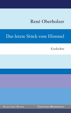 Das letzte Stück vom Himmel (eBook, ePUB) - Oberholzer, René