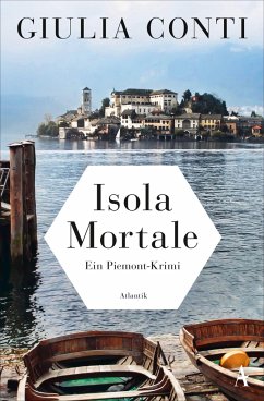 Isola Mortale / Simon Strasser Bd.2 - Conti, Giulia