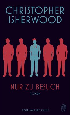 Nur zu Besuch - Isherwood, Christopher