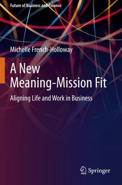 A New Meaning-Mission Fit - French-Holloway, Michelle