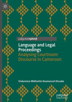 Language and Legal Proceedings - Dissake, Endurence Midinette Koumassol