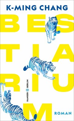 Bestiarium (eBook, ePUB) - Chang, K-Ming