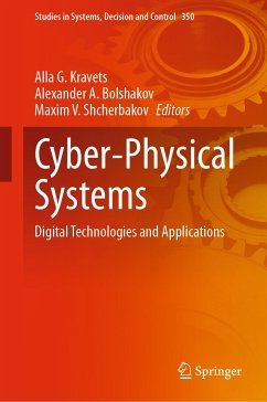 Cyber-Physical Systems (eBook, PDF)