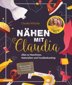 Nähen mit Claudia - Witticke, Claudia