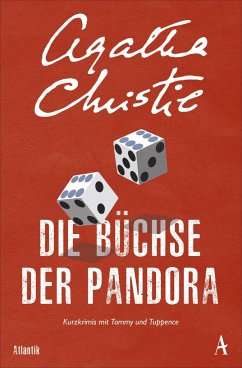 Die Büchse der Pandora - Christie, Agatha