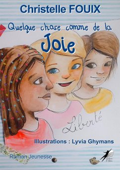 Cover Quelque chose comme de la Joie (eBook, ePUB)