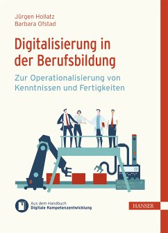 Digitalisierung in der Berufsbildung (eBook, ePUB) - Ofstad, Barbara; Hollatz, Jürgen