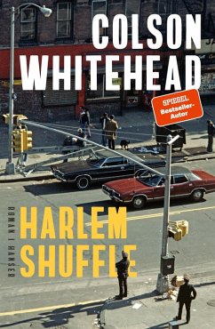 Harlem Shuffle (eBook, ePUB) - Whitehead, Colson