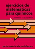 Ejercicios de matemáticas para químicos (eBook, PDF)