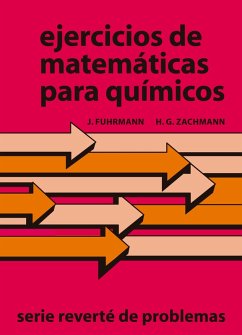Cover Ejercicios de matemáticas para químicos (eBook, PDF)