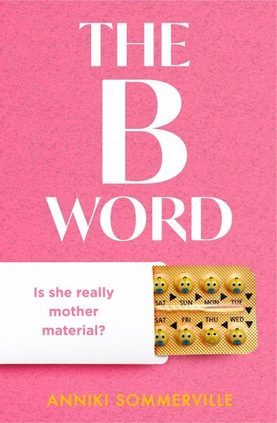 The B Word (eBook, ePUB) The B Word (eBook, ePUB)