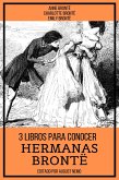 3 Libros para Conocer Hermanas Brontë (eBook, ePUB)