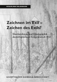 Zeichnen im Exil - Zeichen des Exils? (eBook, PDF)