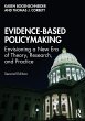 Evidence-Based Policymaking (eBook,... - Bild 1