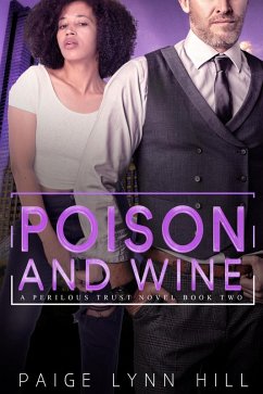 Cover Poison and Wine (A Perilous Trust, #2) (eBook, ePUB)
