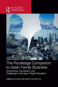 The Routledge Companion to Asian Family Business (eBook, PDF)