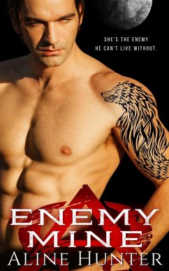 Enemy Mine (Alpha and Omega, #2) (eBook, ePUB) - Hunter, Aline
