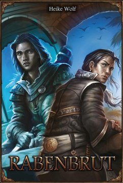 DSA: Rabenbrut (eBook, ePUB) - Wolf, Heike