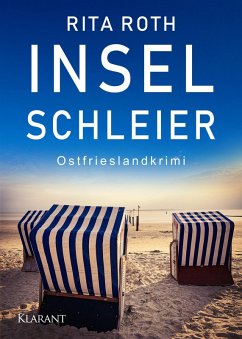 Inselschleier. Ostfrieslandkrimi (eBook, ePUB) - Roth, Rita