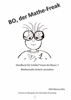 Bo, der Mathe-Freak (eBook, ePUB) - Heinrichs, Ute