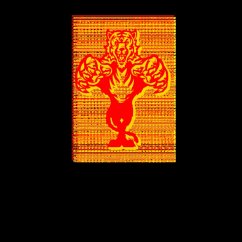 Urban Tiger Book Six Maxim Carnage (eBook, ePUB) Cover Urban Tiger Book Six Maxim Carnage (eBook, ePUB)