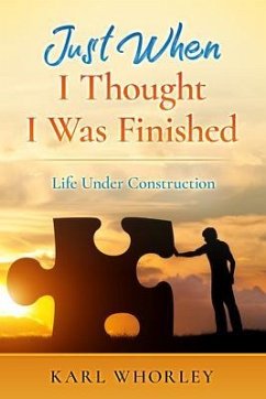 Cover Just When I Thought I Was Finished (eBook, ePUB)