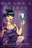 Murder and Magic at March House (eBook, ePUB) Murder and Magic at March House (eBook, ePUB)