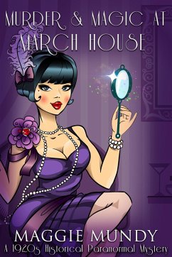 Cover Murder and Magic at March House (eBook, ePUB)