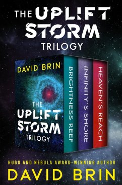Cover The Uplift Storm Trilogy (eBook, ePUB)