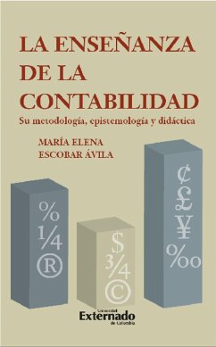 La enseñanza de la contabilidad (eBook, ePUB) - Escobar Ávila, Maria Elena