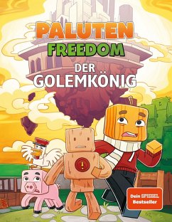 Der Golemkönig (eBook, ePUB) - Paluten; Hörnig, Haiko
