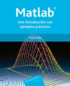 Matlab: una introducción con ejemplos prácticos (eBook, PDF) - Gilat, Amos