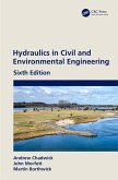 Hydraulics in Civil and Environmental Engineering (eBook, ePUB)