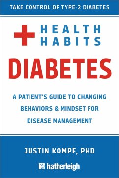 Health Habits for Diabetes (eBook, ePUB) - Kompf, Justin