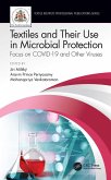 Textiles and Their Use in Microbial Protection (eBook, ePUB)