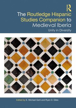 Cover The Routledge Hispanic Studies Companion to Medieval Iberia (eBook, ePUB)
