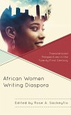 African Women Writing Diaspora (eBook, ePUB)