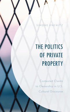 Cover The Politics of Private Property (eBook, ePUB)