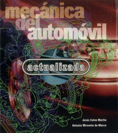 Cover Mecánica del automóvil (eBook, PDF)